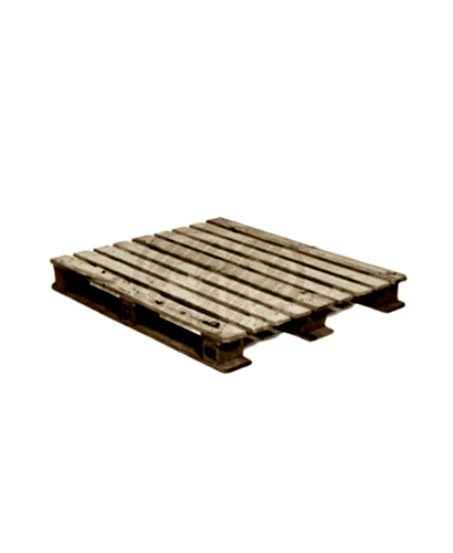 100x120 CP1 Ahşap Palet