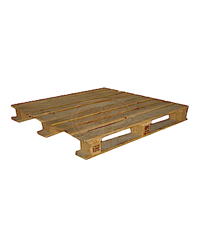 114x114 CP3 Ahşap Palet